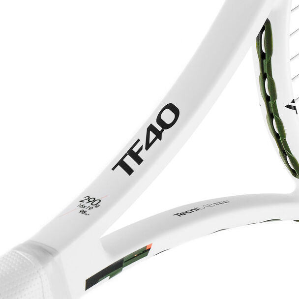 Tecnifibre TF-40 290 16M V3 Tennis Racquet (2025)