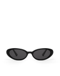 THE IRIS - BLACK-JET-SUNGLASSES-BANBE-O/S-BILLINI USA