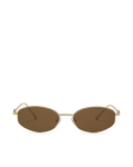 THE MILA - GOLD-BROWN-SUNGLASSES-BANBE-BILLINI USA