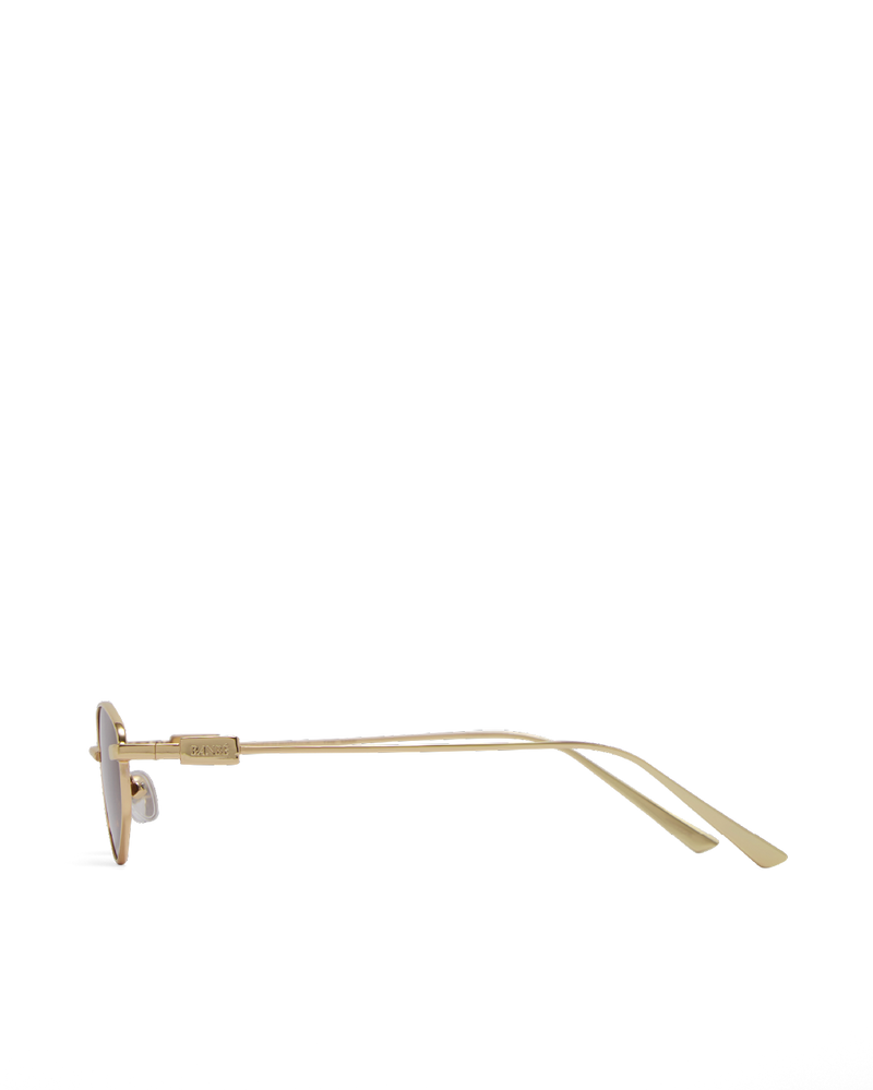 THE MILA - GOLD-BROWN-SUNGLASSES-BANBE-BILLINI USA