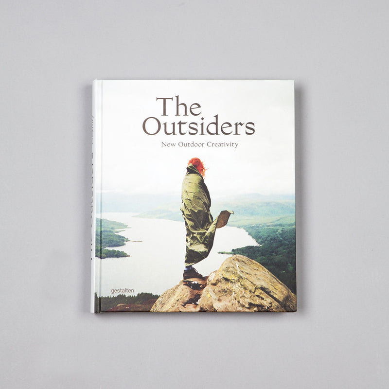 The Outsiders New Outdoor Creativity Book