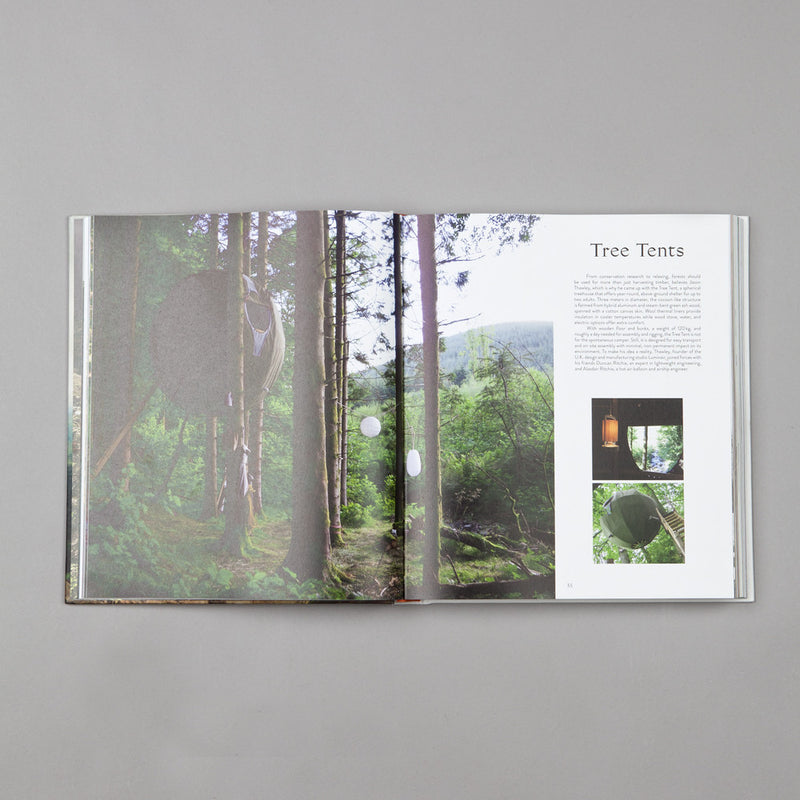 The Outsiders New Outdoor Creativity Book