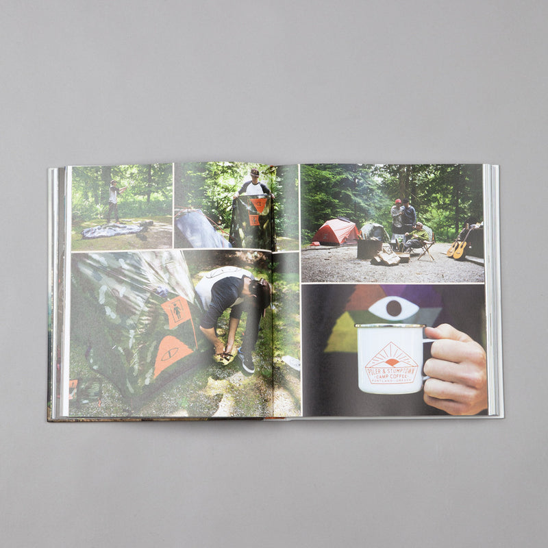 The Outsiders New Outdoor Creativity Book