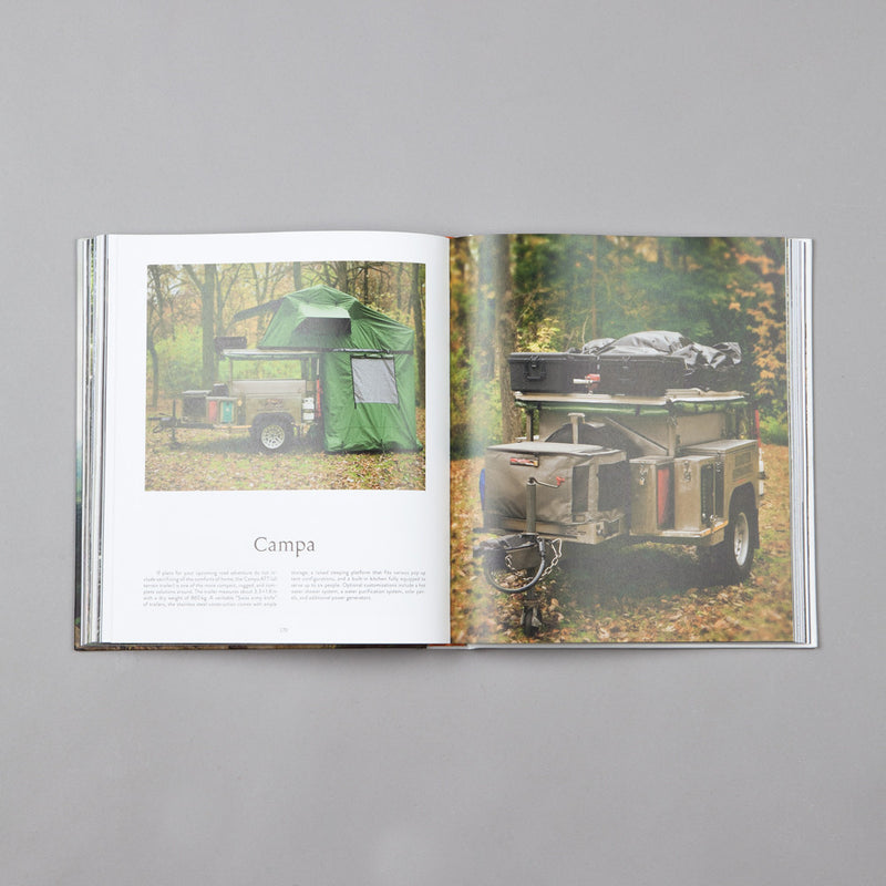 The Outsiders New Outdoor Creativity Book