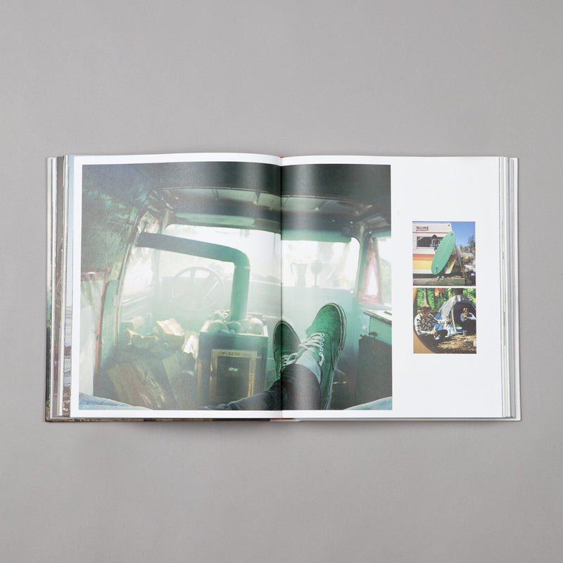 The Outsiders New Outdoor Creativity Book