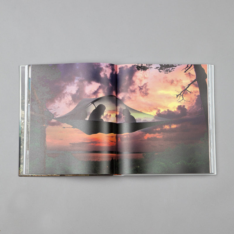 The Outsiders New Outdoor Creativity Book