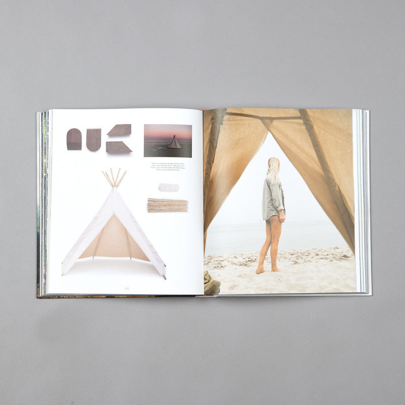 The Outsiders New Outdoor Creativity Book