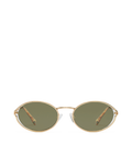 THE SAMPAIO - GOLD-OLIVE-SUNGLASSES-BANBE-O/S-BILLINI USA