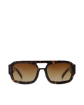 THE SUKI - DARK HAVANA TORT-CHOC FADE-SUNGLASSES-BANBE-BILLINI USA