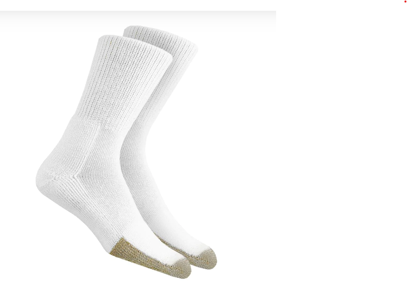 Thorlos Unisex Crew Tennis Socks