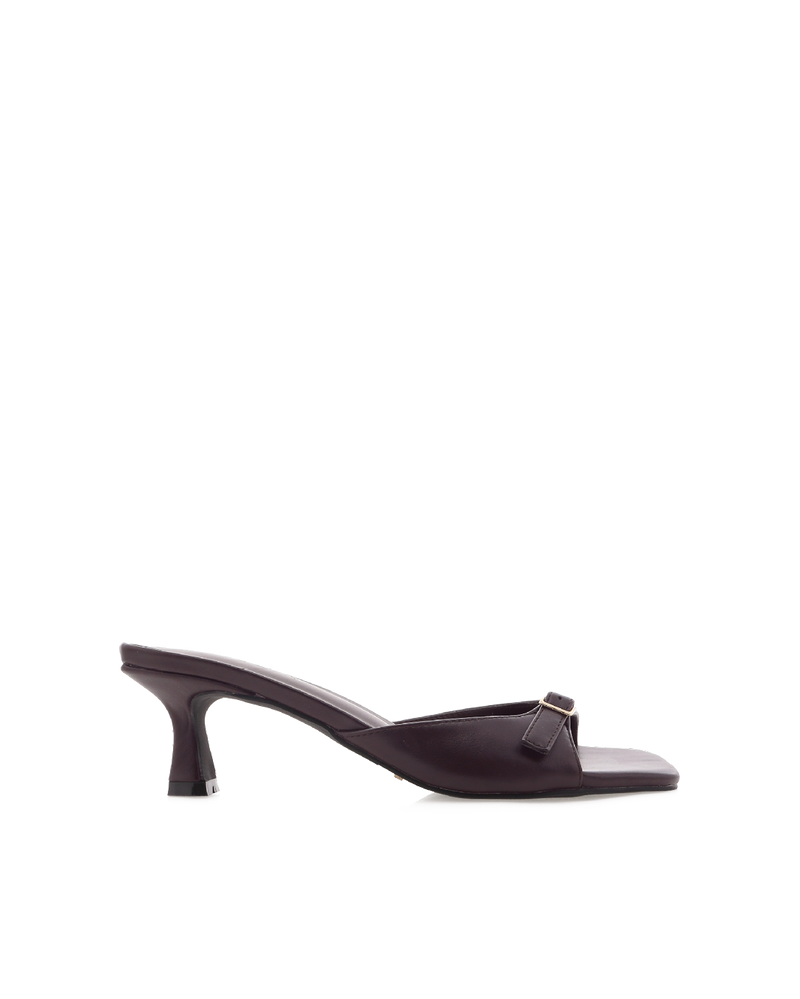 TILDEN - DARK CACAO-Heels-Billini-BILLINI USA