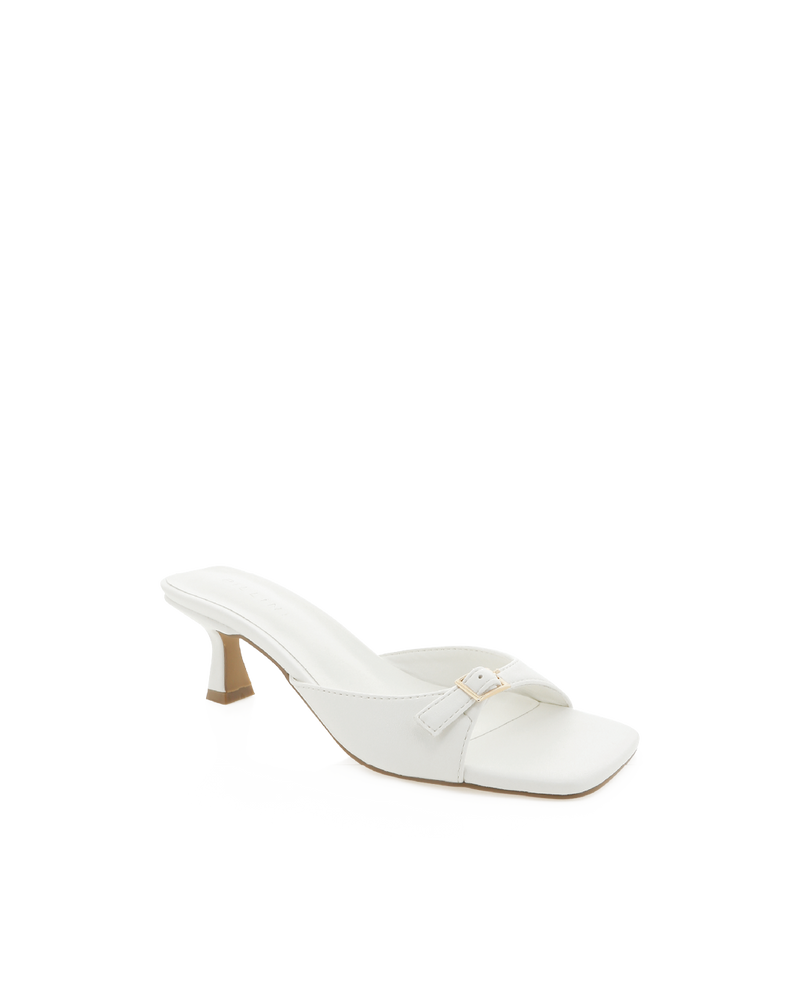 TILDEN - WHITE-Heels-Billini-BILLINI USA