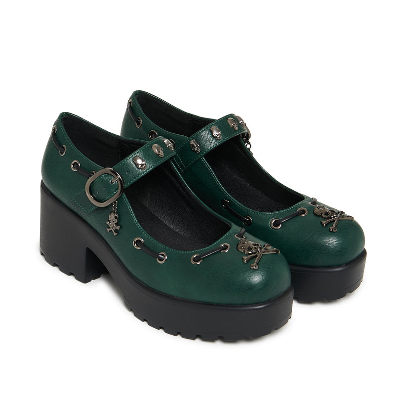 KOI_Tira Juniper Mary Janes ‘Stitched Up Edition’_ECOM1