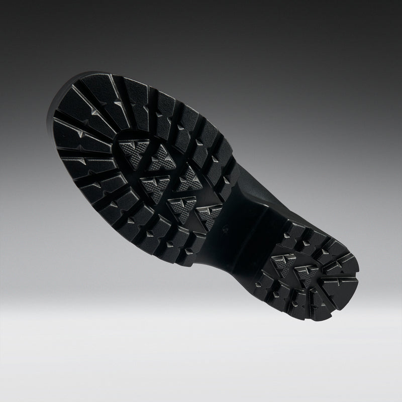 Tira Mary Jane Shoes 'Faux Leather Edition' sole view