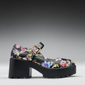Tira Mary Jane Shoes 'Floral Edition' Right View