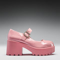 Tira Mary Jane Shoes 'Pink Princess Edition' Right View