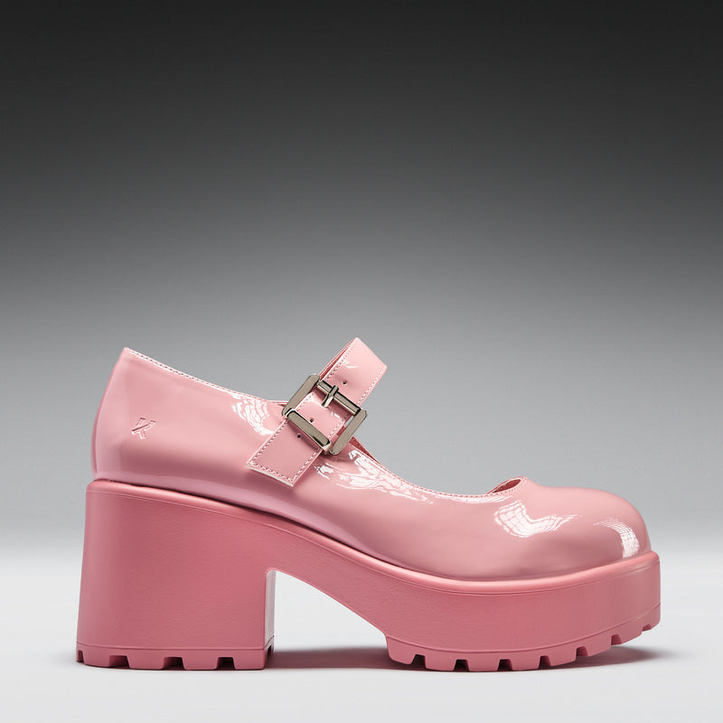 Tira Mary Jane Shoes 'Pink Princess Edition' Right View