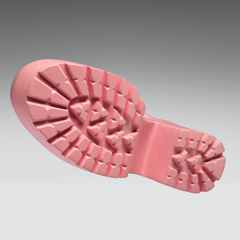 Tira Mary Jane Shoes 'Pink Princess Edition' Sole View