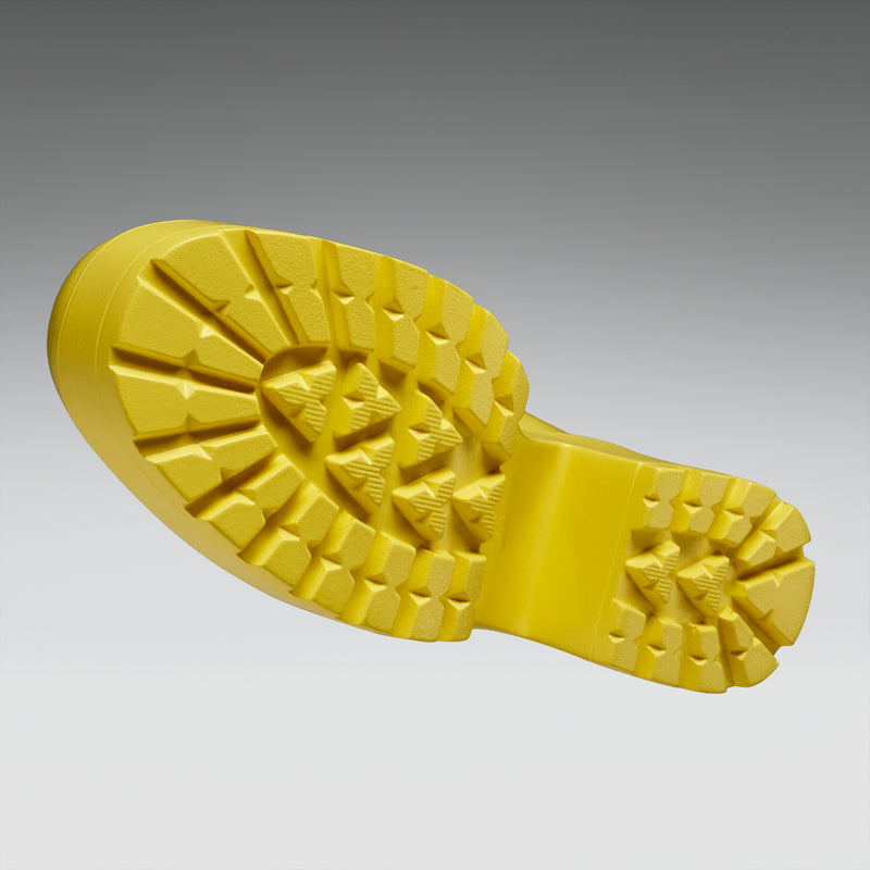 Tira Mary Jane Shoes 'Sunshine Yellow Edition' Sole View