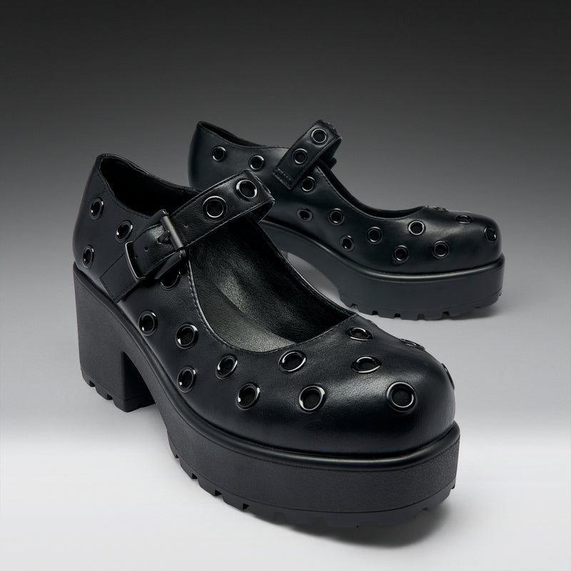 Tira Mary Janes ‘Alcove Edition’ Front Right View