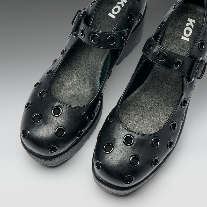 Tira Mary Janes ‘Alcove Edition’ Top View