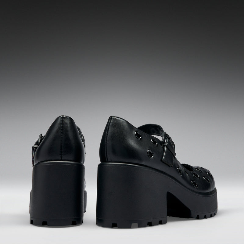 Tira Mary Janes ‘Alcove Edition’ Back View