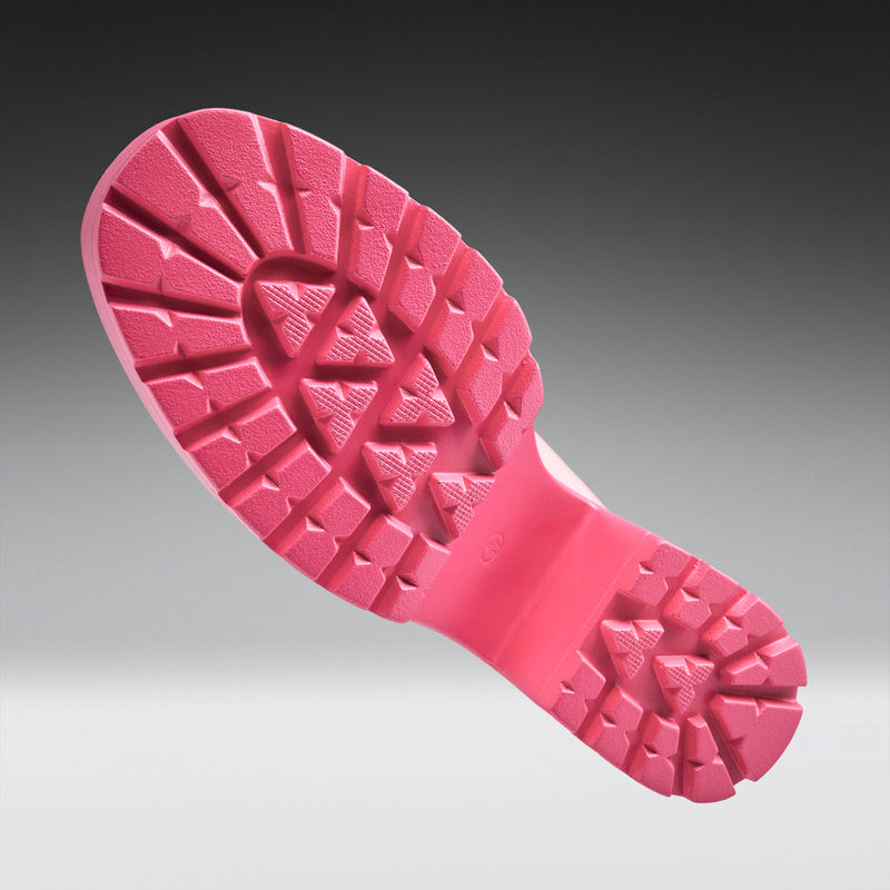 Tira Mary Janes ‘Strawberry Cheesecake Edition’ sole view