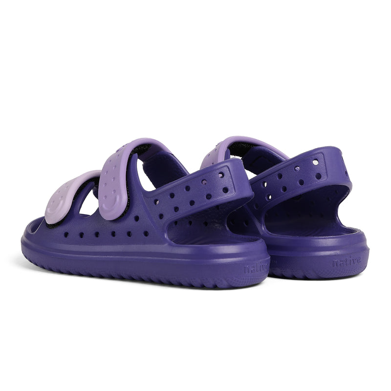 Toddler Chase - Purple/Purple
