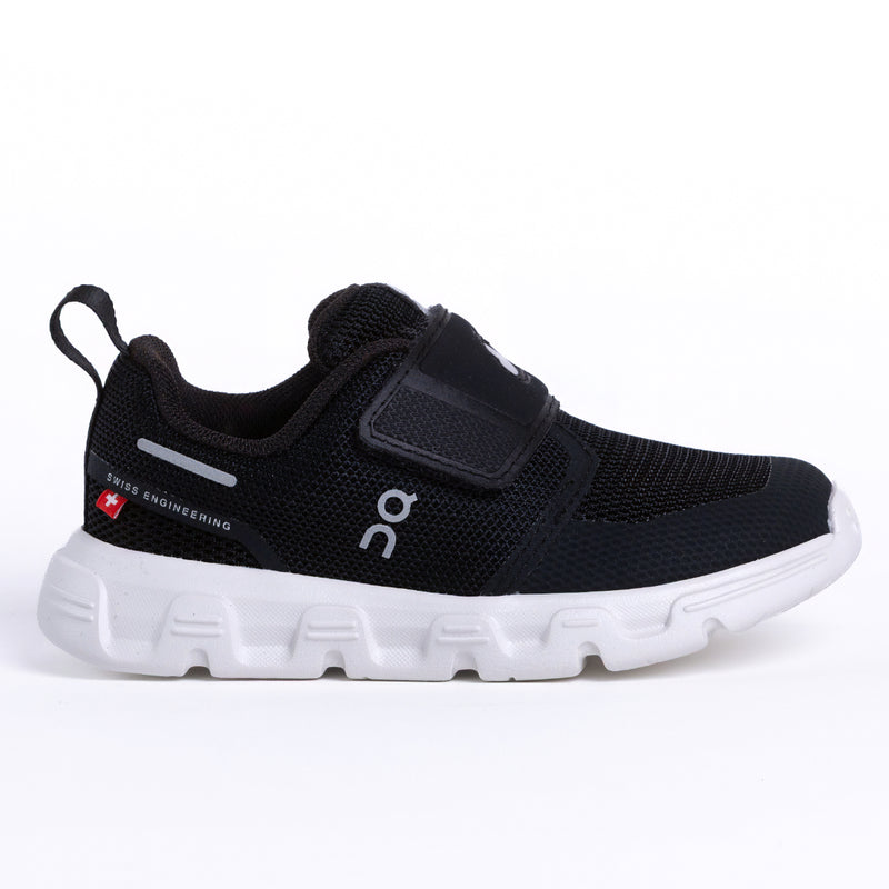 Toddler Cloud Dash - Black/White