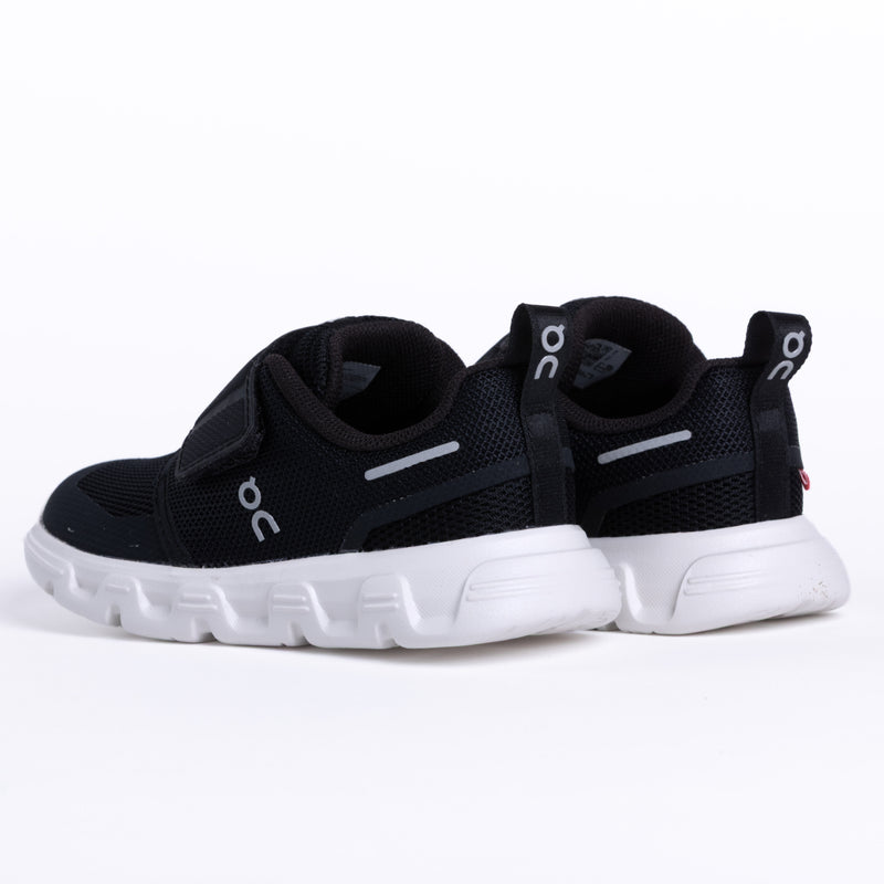 Toddler Cloud Dash - Black/White