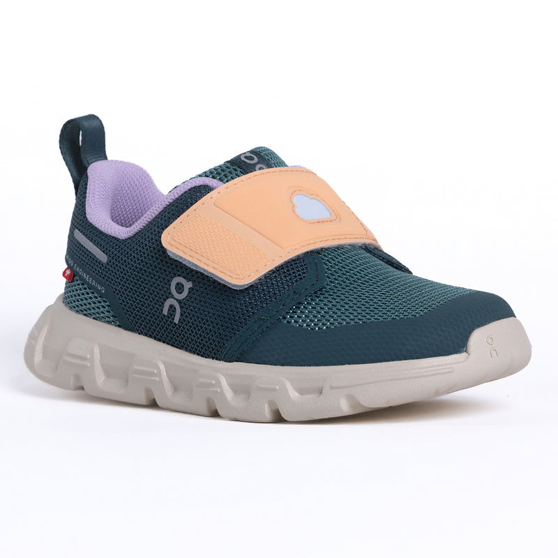 Toddler Cloud Dash - Mistletoe/Grain