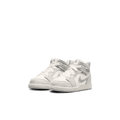 Toddlers' Jordan 1 Mid SE "Smoke Grey-Sail"