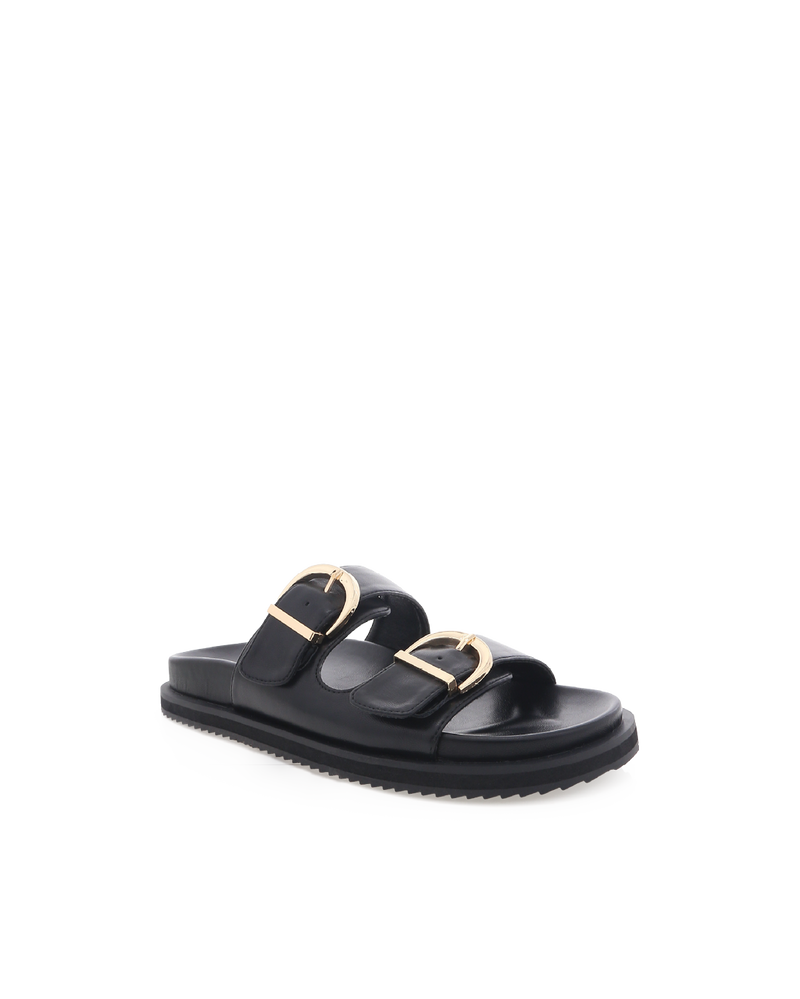 TOPANGA - BLACK-Sandals-Billini-BILLINI USA