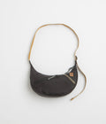 Topo Designs Moonlight Crossbody Bag in Black and Neutral