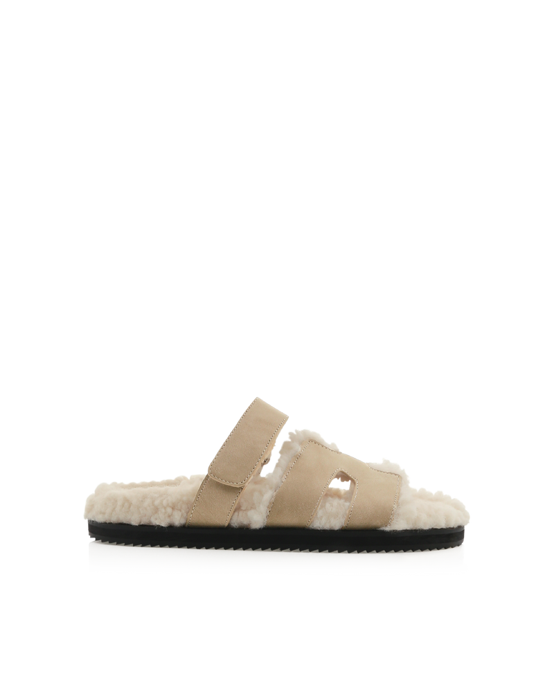 TORBIN - TAUPE NUBUCK-Sandals-Billini-BILLINI USA