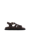 TOYKA - CHOCOLATE-Sandals-Billini-BILLINI USA