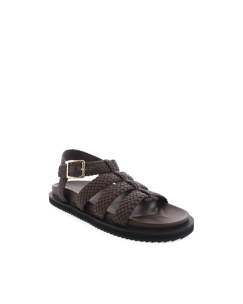 TOYKA - CHOCOLATE-Sandals-Billini-BILLINI USA