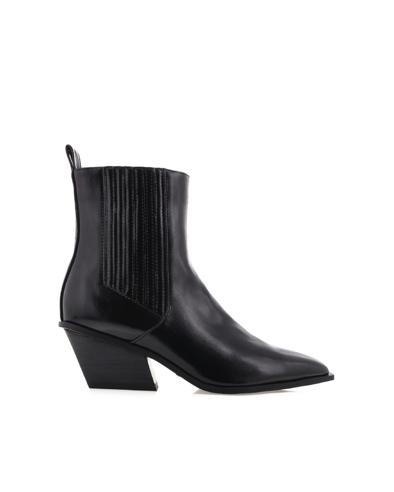 UNAI - BLACK SHINE-Boots-Billini-BILLINI USA
