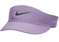 Unisex Dri-FIT ADV AceTennis Visor in Purple