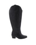 URSON EXTENDED CURVE - BLACK-Boots-Billini-BILLINI USA