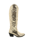 URSON - GOLD METALLIC-Boots-Billini-BILLINI USA