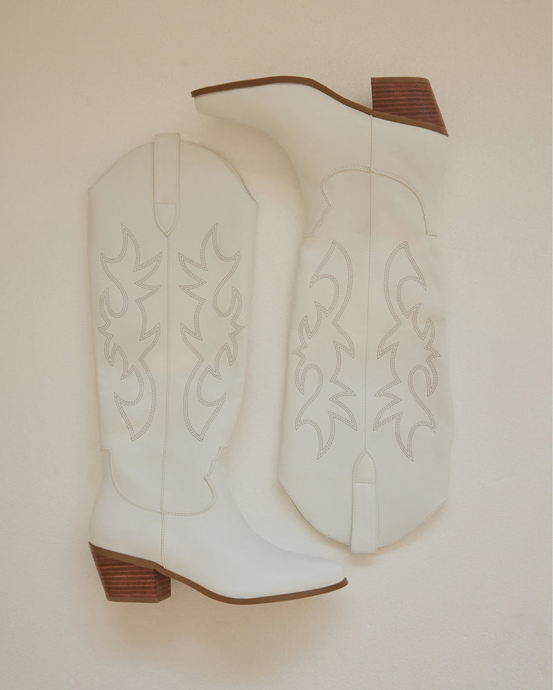 URSON - WHITE-Boots-Billini-BILLINI USA