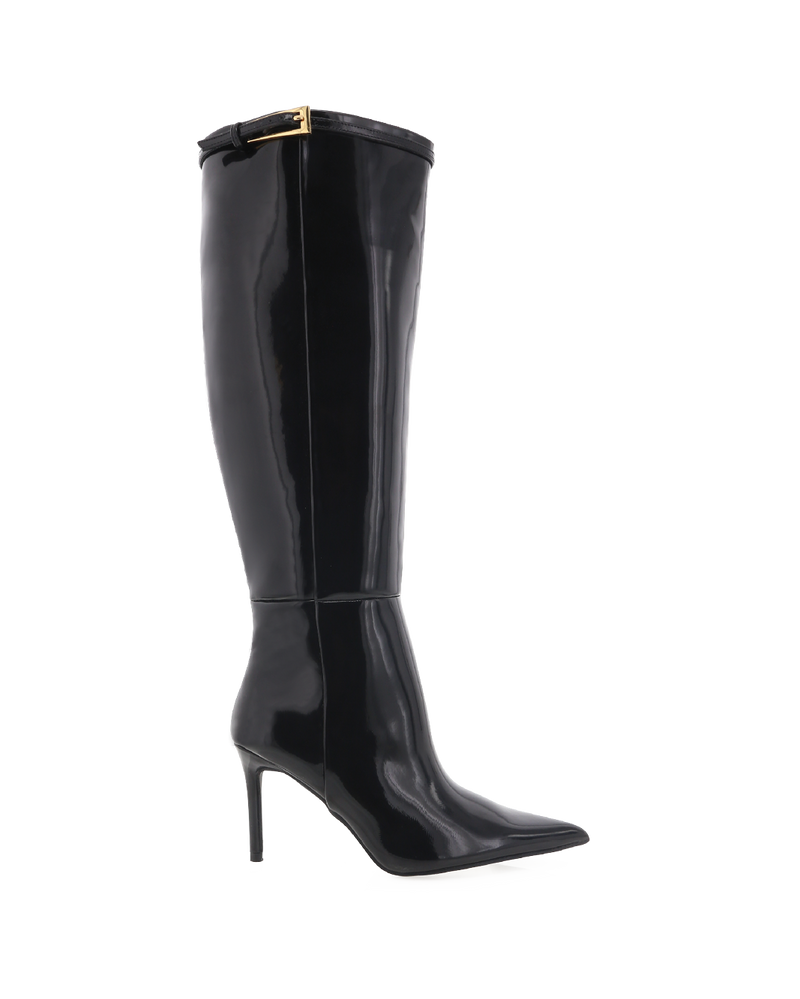 VALLEY - BLACK SHINE-Boots-Billini-BILLINI USA