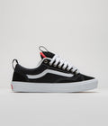 Vans Skate Old Skool 36+ Shoes in Black and White