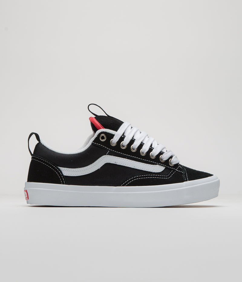 Vans Skate Old Skool 36+ Shoes in Black and White