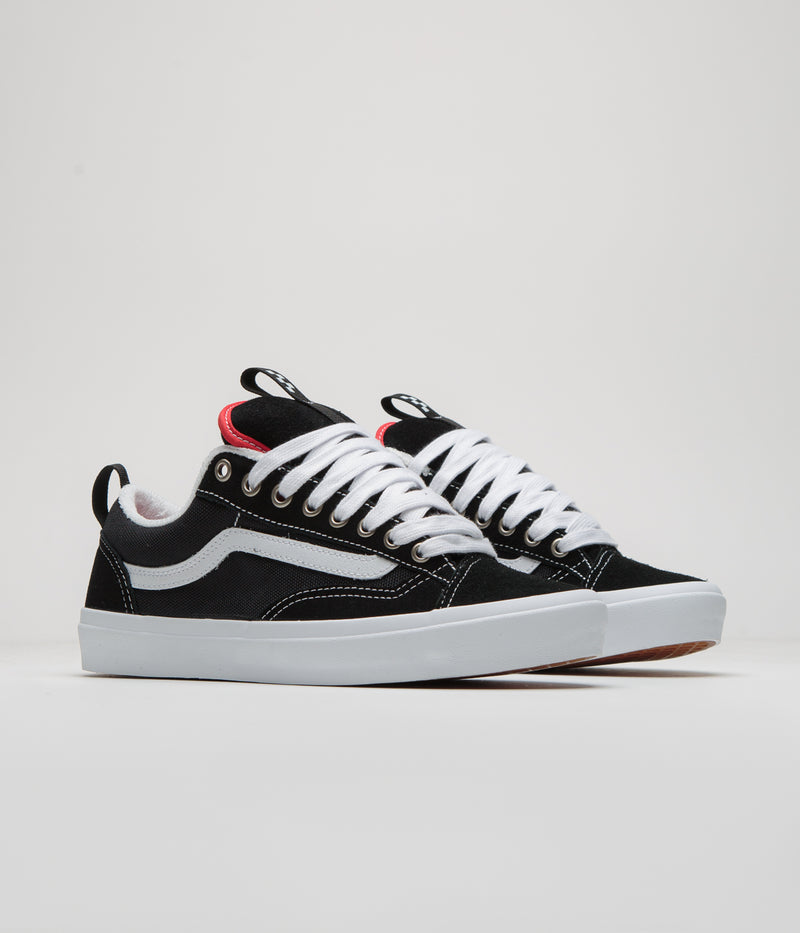 Vans Skate Old Skool 36+ Shoes in Black and White