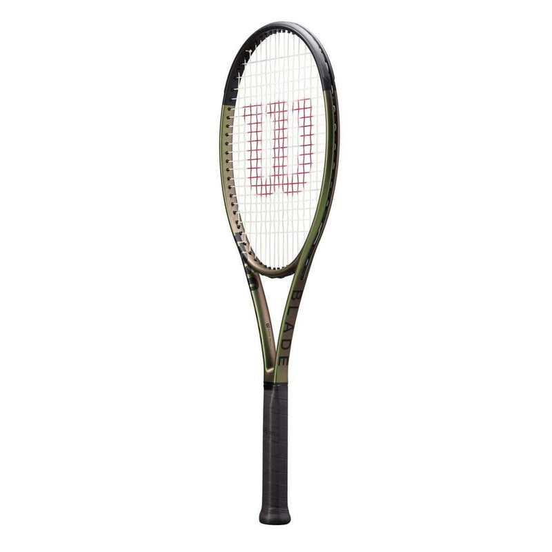 Wilson Blade 98 18x20 V8 Tennis Racquet 2021 - Tennis Racquet - Wilson - ATR Sports