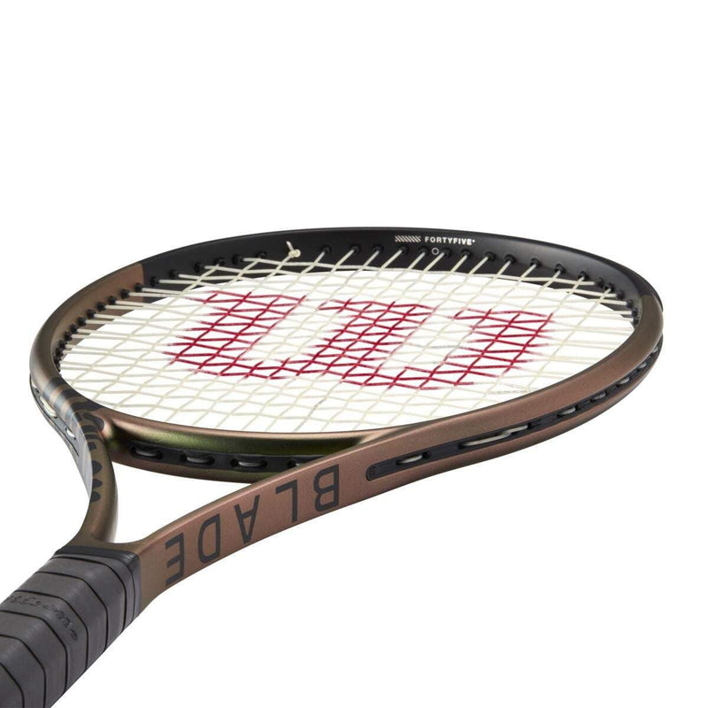 Wilson Blade 98 18x20 V8 Tennis Racquet 2021 - Tennis Racquet - Wilson - ATR Sports