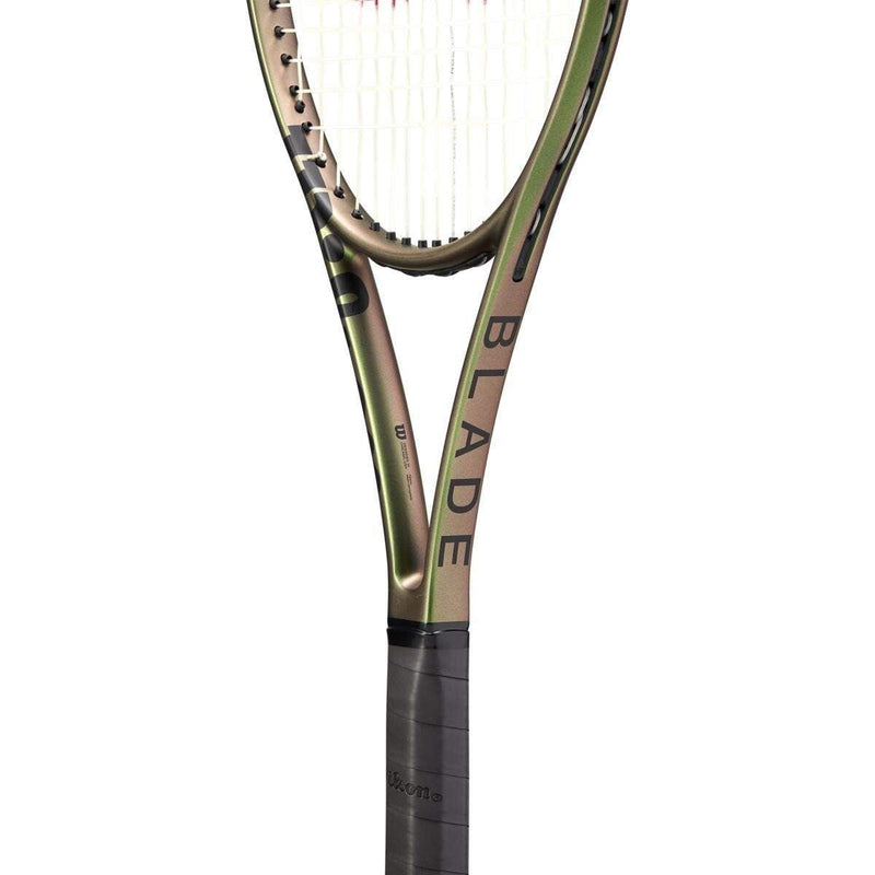 Wilson Blade 98 18x20 V8 Tennis Racquet 2021 - Tennis Racquet - Wilson - ATR Sports