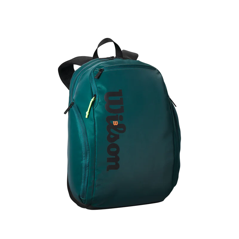 Wilson Blade Super Tour V9 Tennis Backpack in Green
